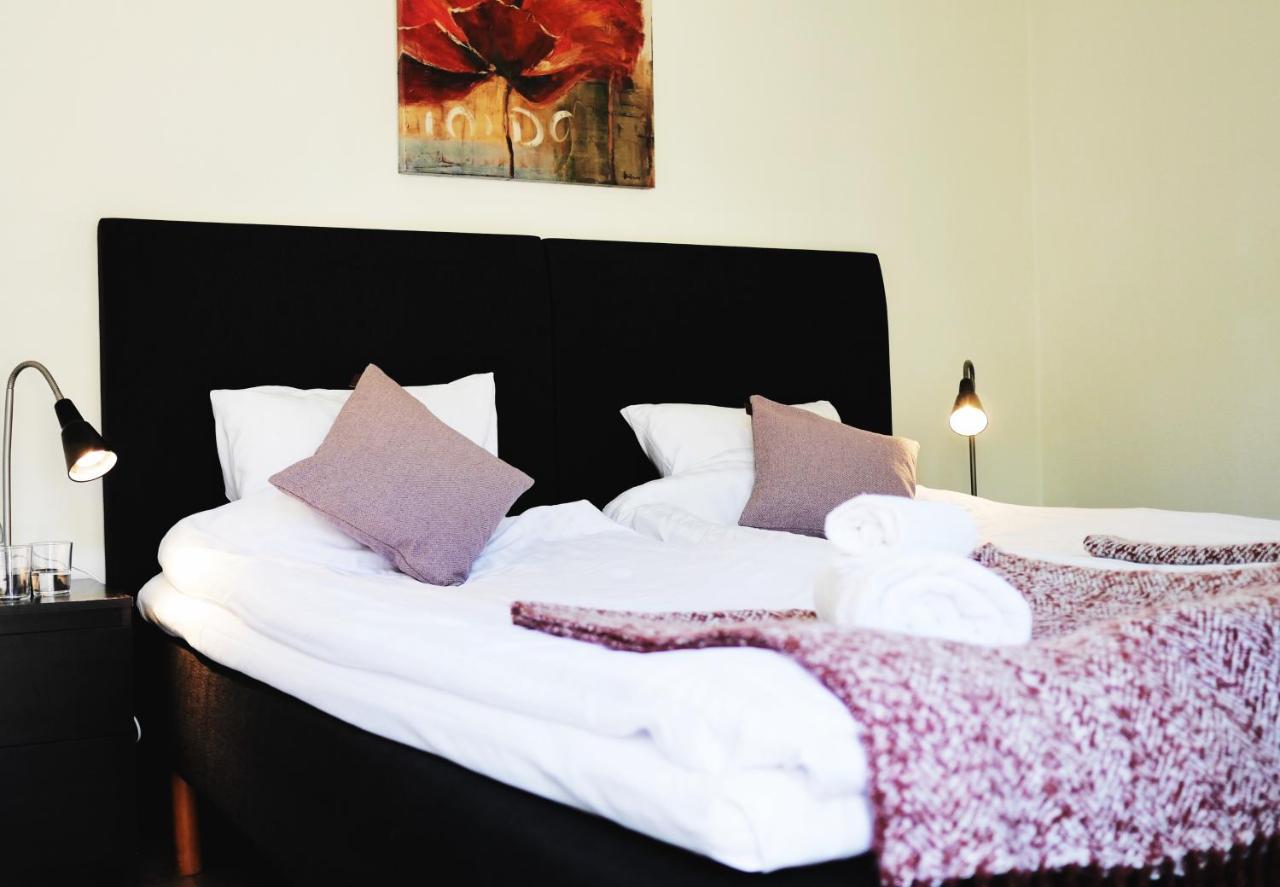 Kageroeds Vaerdshus Tre Stjaernor Hotel Kültér fotó